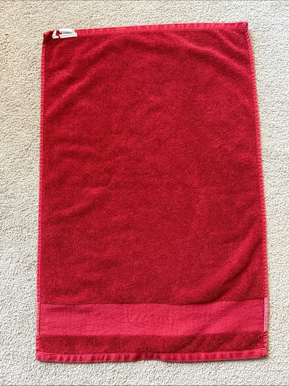 Pottery Barn “Merry” Hand Towel!